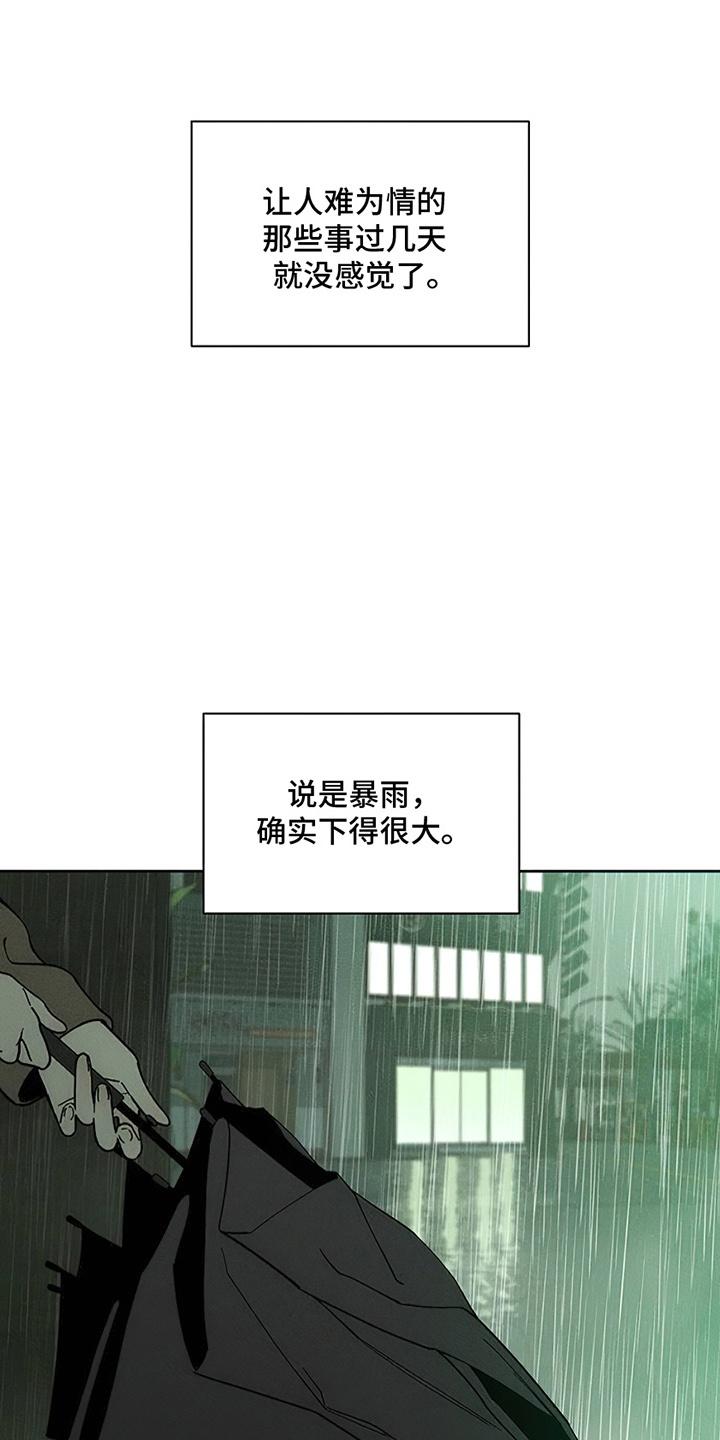 枯萎的花伤心的泪 第13章：一起撑这把伞吧 第14页