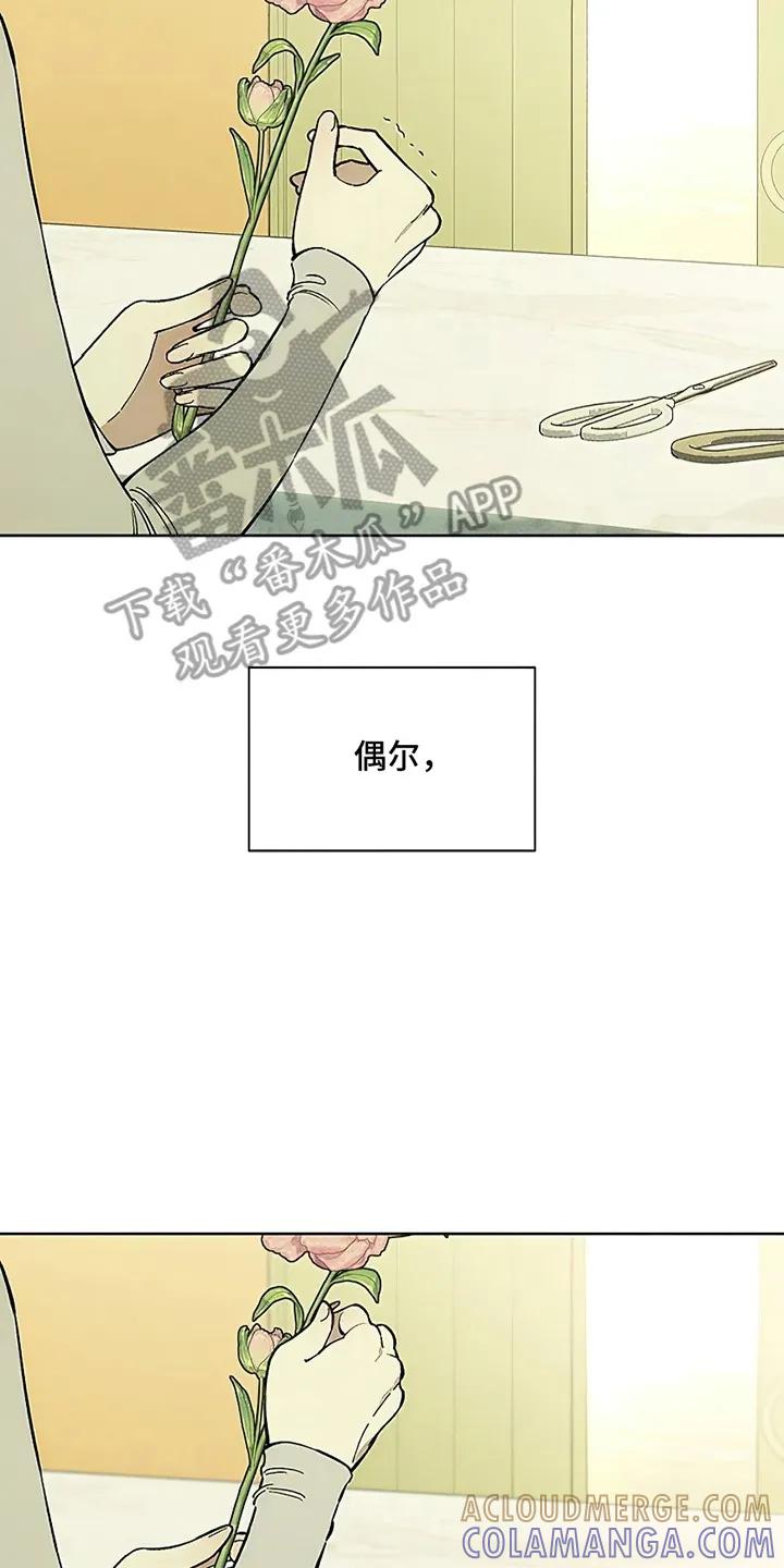 枯萎的花伤心的泪 第3章：爱已经失去光芒 第21页