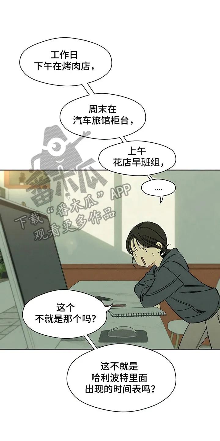 枯萎的花伤心的泪 第3章：爱已经失去光芒 第6页