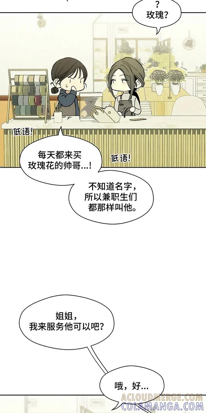枯萎的花伤心的泪 第4章：玫瑰 第3页