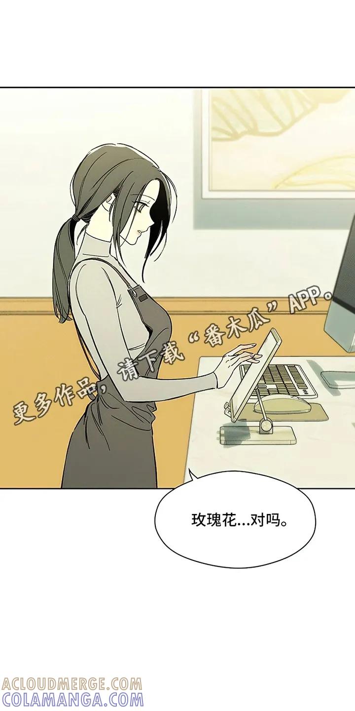 枯萎的花伤心的泪 第4章：玫瑰 第17页
