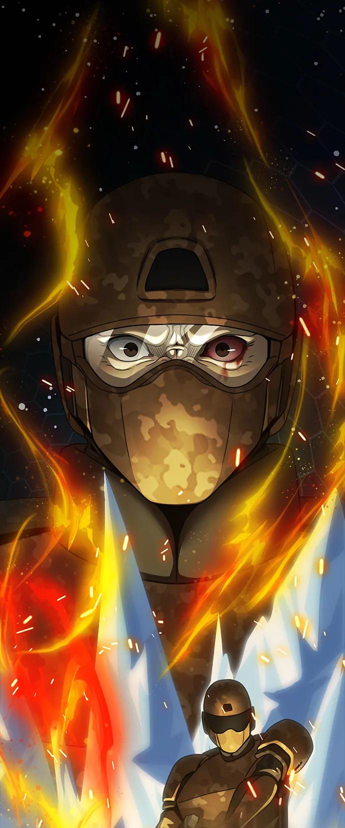 《吞噬钢铁的玩家》[第89话] 抓回来VS拦住 第118页