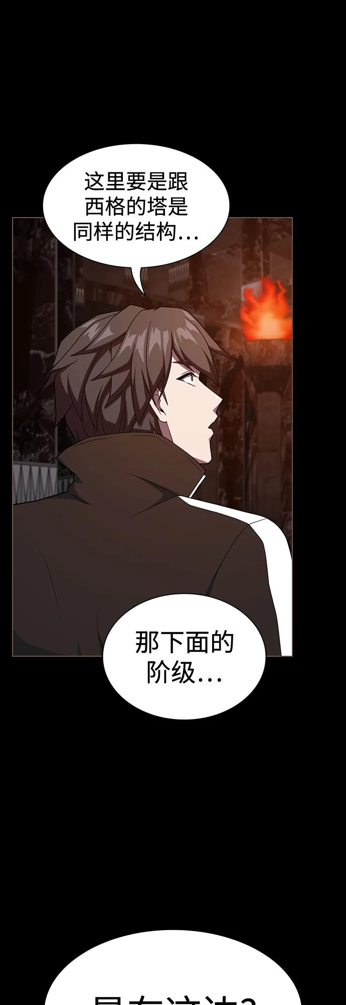 《被塔诅咒的猎人》第182话 第53页