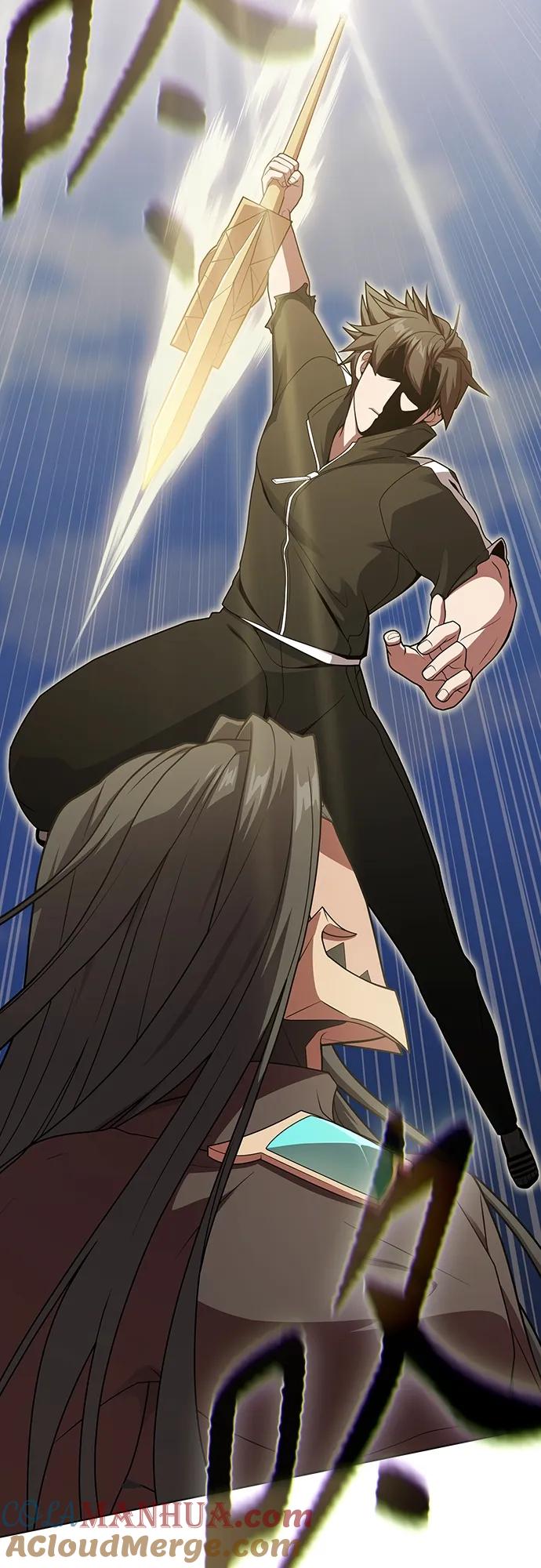 《被塔诅咒的猎人》第187话 第58页