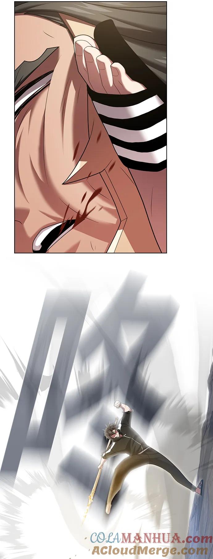 《被塔诅咒的猎人》第189话 第49页
