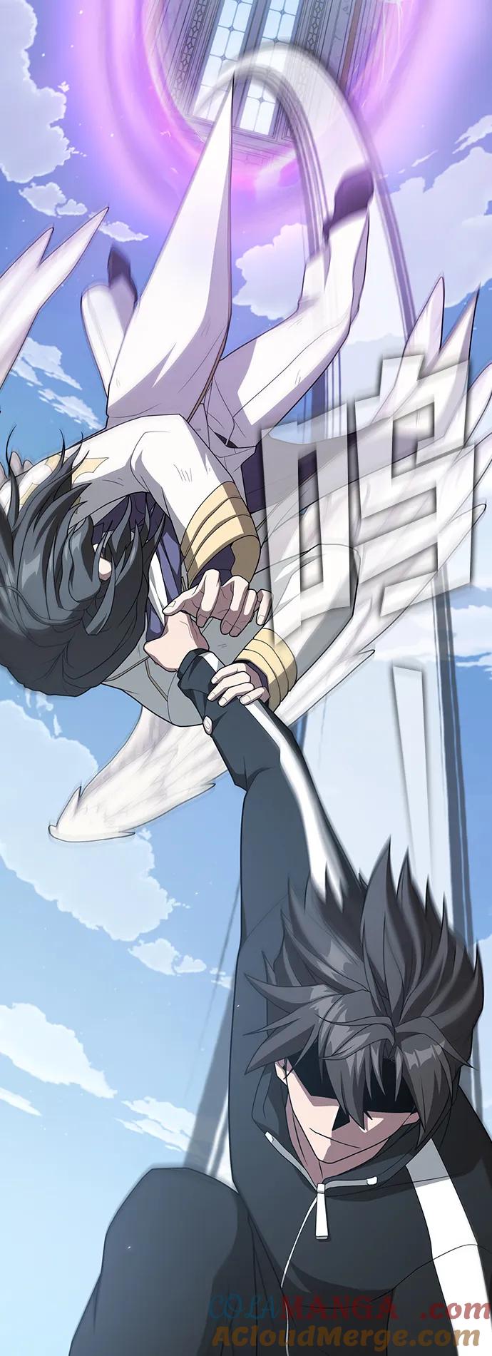 《被塔诅咒的猎人》第196话 第48页