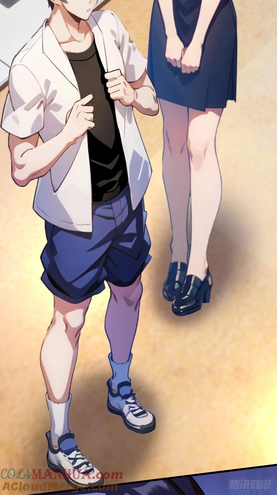 你什么档次敢在我七个师姐面前装 - 第20话 血光之灾 - 第57张图