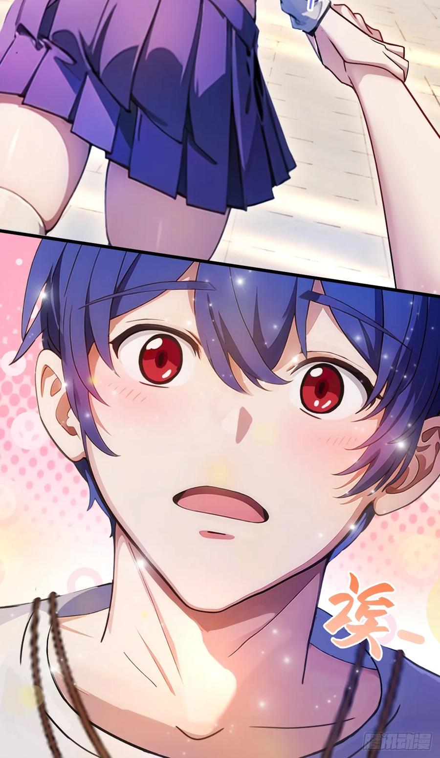 你什么档次敢在我七个师姐面前装 - 第20话 血光之灾 - 第42张图