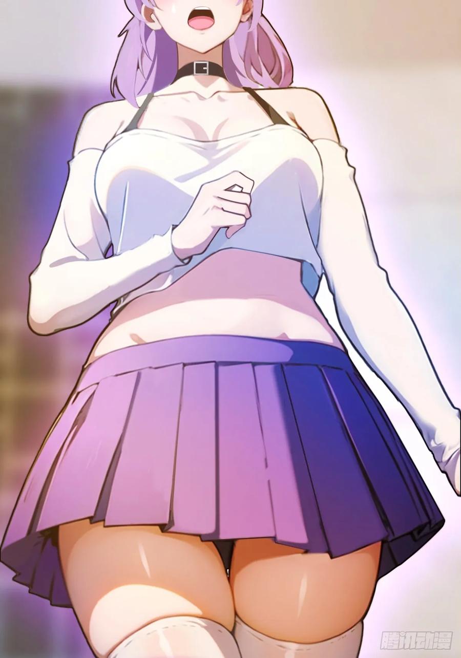 你什么档次敢在我七个师姐面前装 - 第21话 猎人的最高境界 - 第42张图