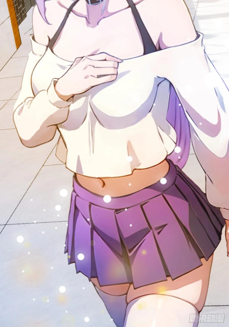 你什么档次敢在我七个师姐面前装 - 第21话 猎人的最高境界 - 第31张图