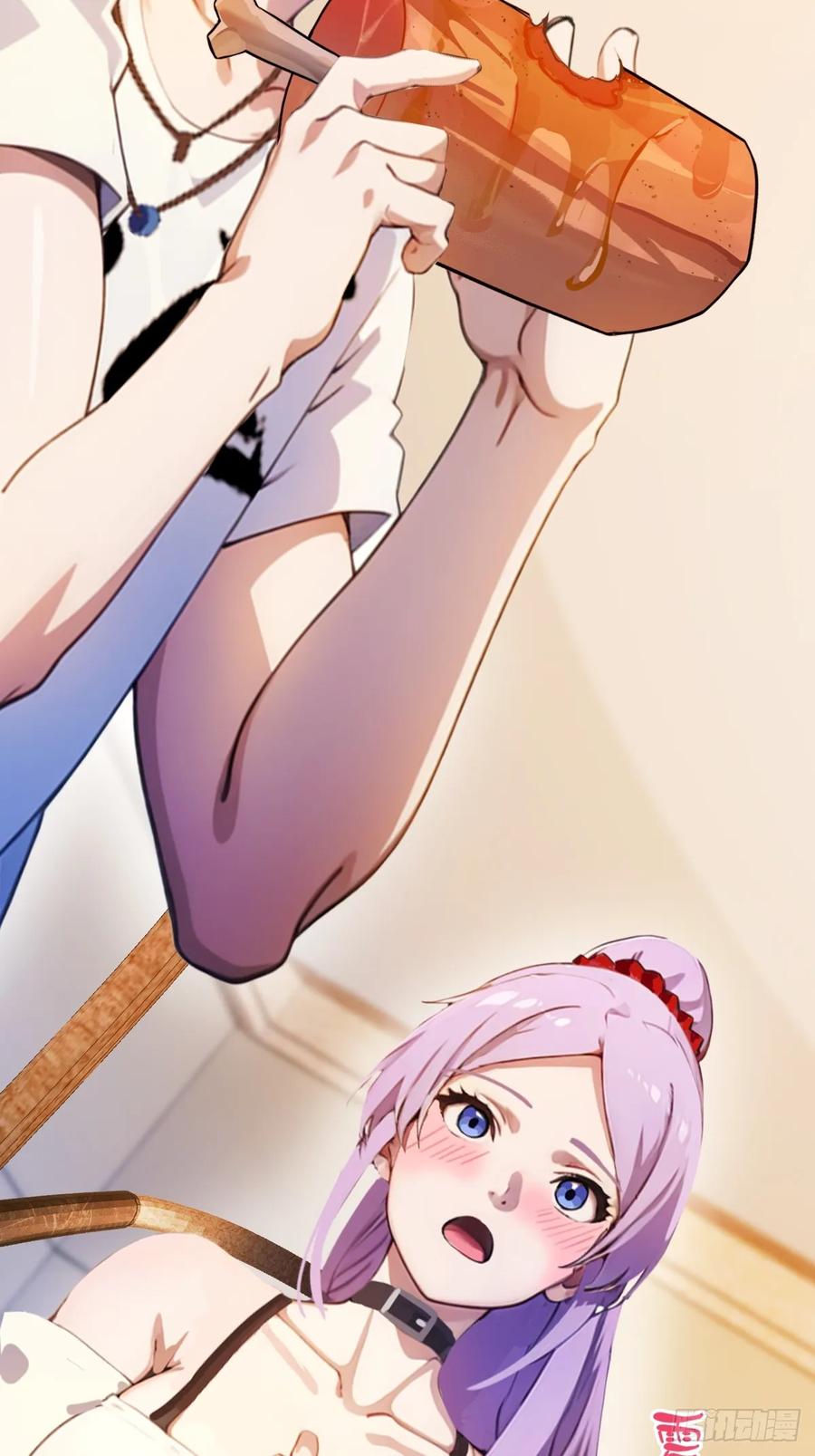 你什么档次敢在我七个师姐面前装 - 第22话 你的枪管有点软 - 第90张图