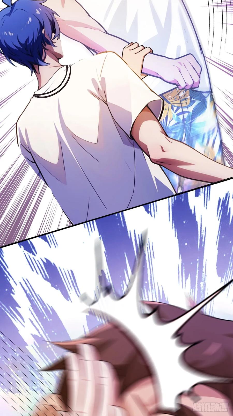 你什么档次敢在我七个师姐面前装 - 第22话 你的枪管有点软 - 第55张图