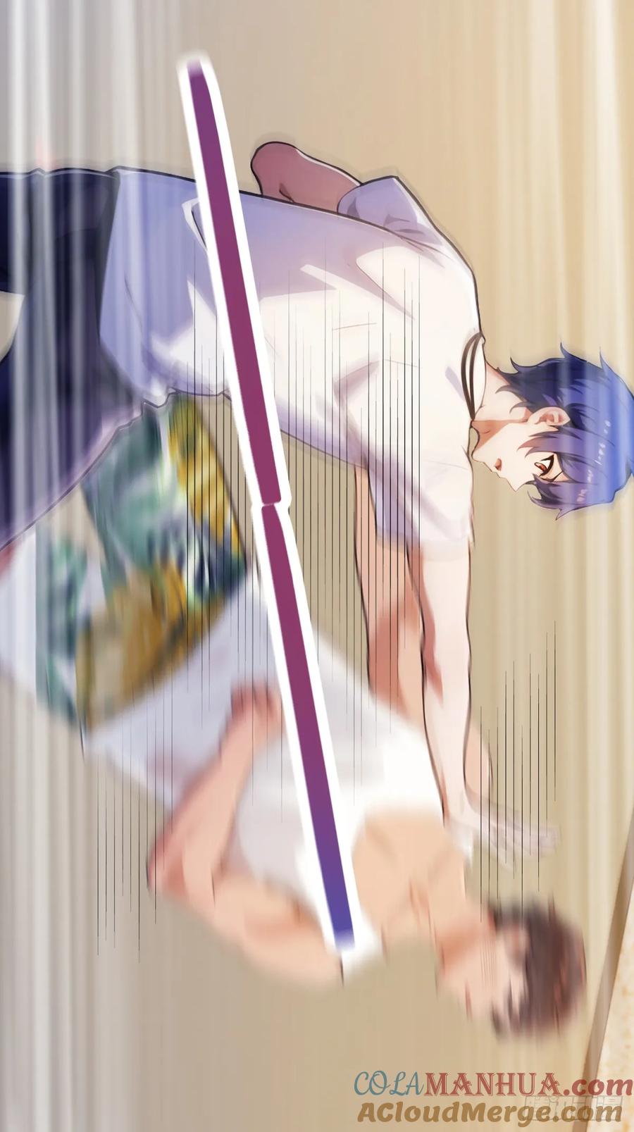 你什么档次敢在我七个师姐面前装 - 第22话 你的枪管有点软 - 第57张图