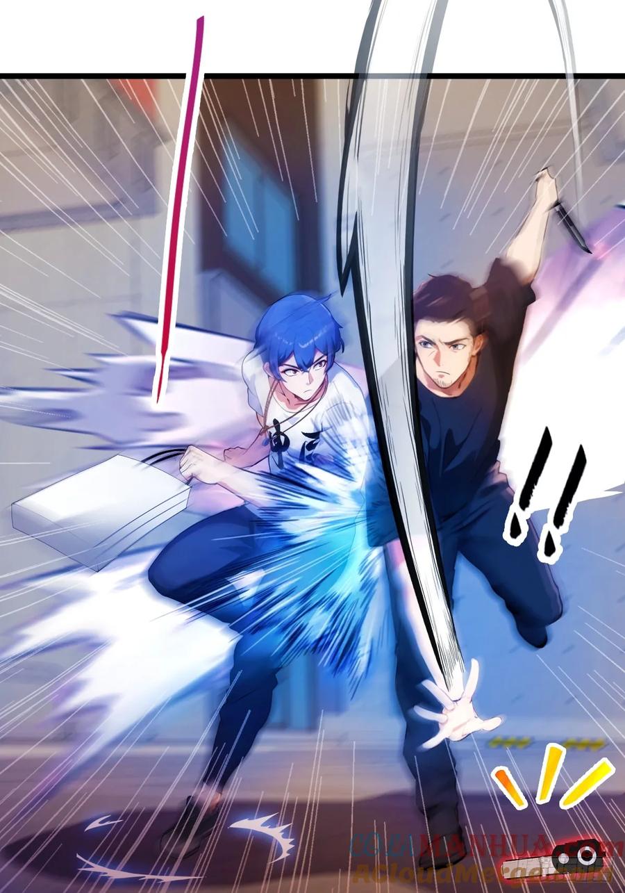 你什么档次敢在我七个师姐面前装 - 第32话 势均力敌的高手 - 第55张图