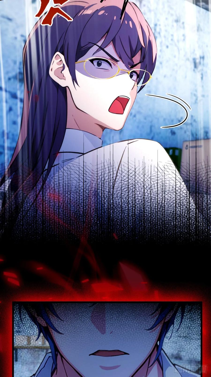 你什么档次敢在我七个师姐面前装 - 第38话 纪含霜的危机 - 第68张图