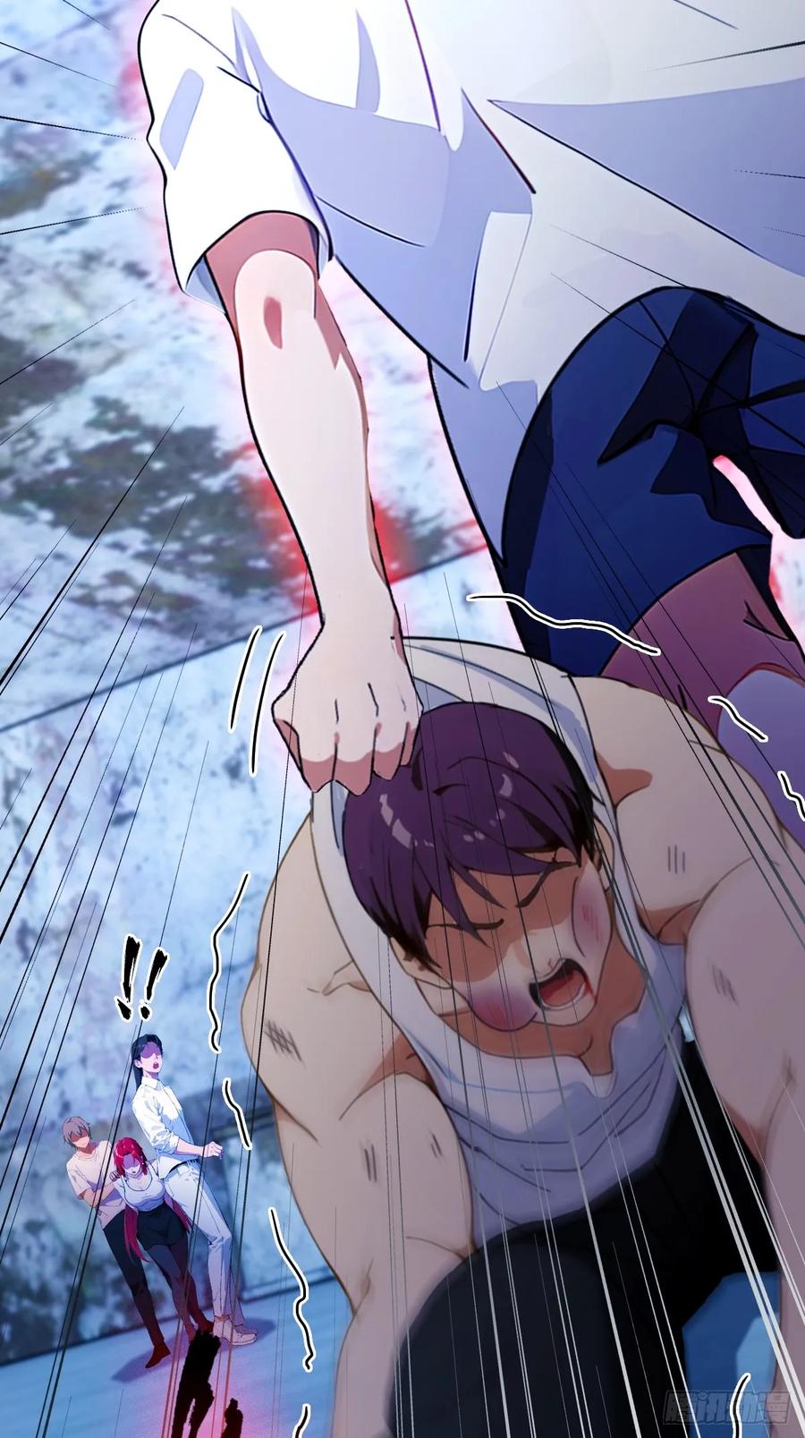 你什么档次敢在我七个师姐面前装 - 第38话 纪含霜的危机 - 第70张图