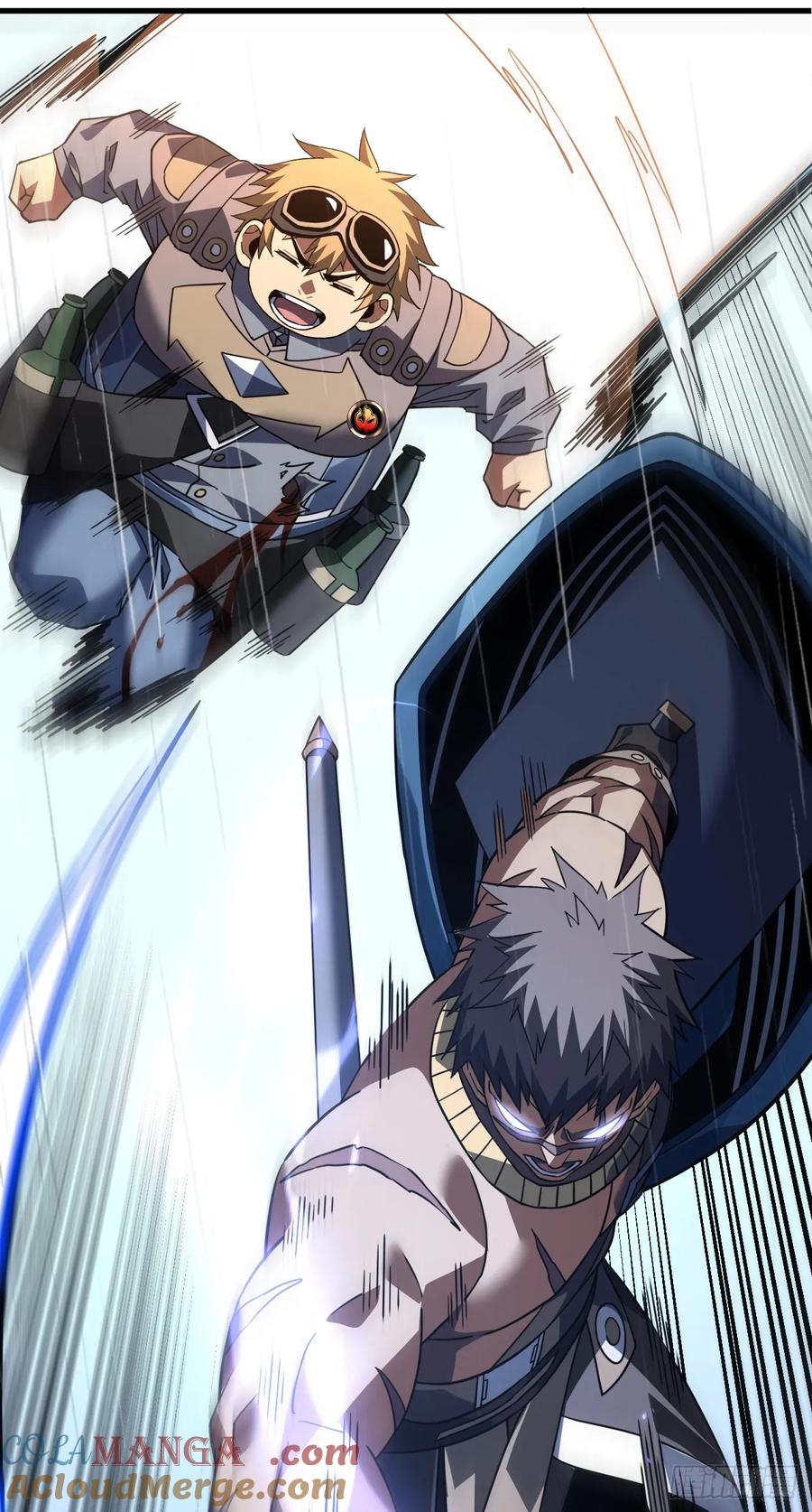 《命轮之主！当异变降临人间》第96话 最原始的能力 第19页