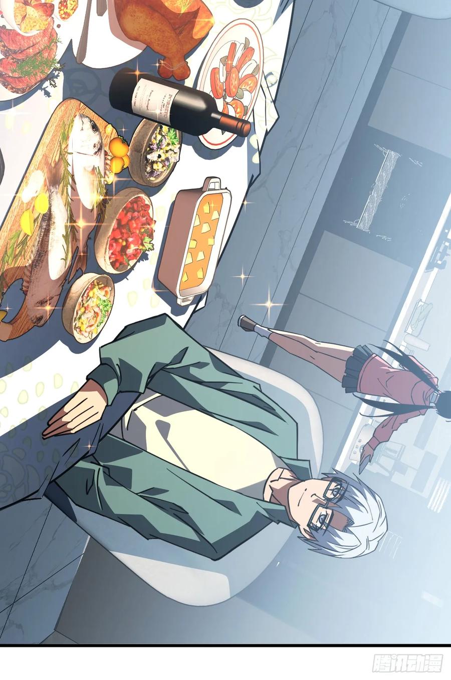 《命轮之主！当异变降临人间》第99话 我们进决赛了！ 第18页