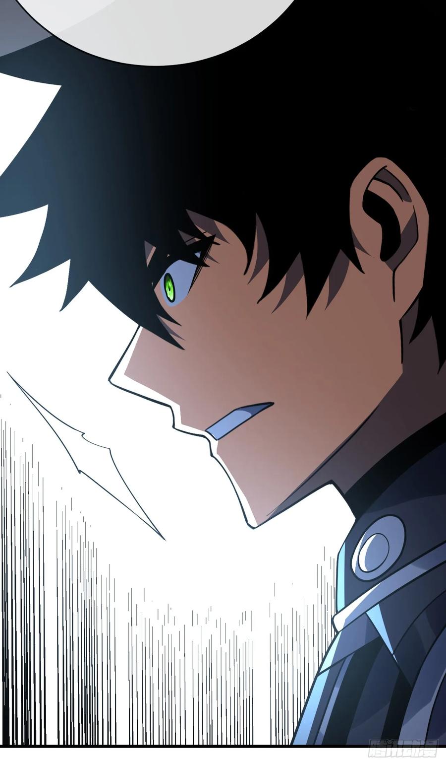《命轮之主！当异变降临人间》第100话 合作？我没兴趣！ 第28页