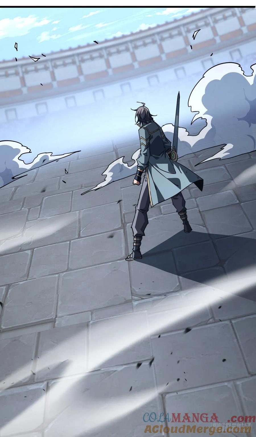 《命轮之主！当异变降临人间》第102话 我实在是兴奋极了 第28页