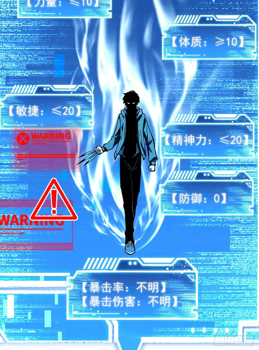 《命轮之主！当异变降临人间》第9话 也没想象中强啊~ 第26页