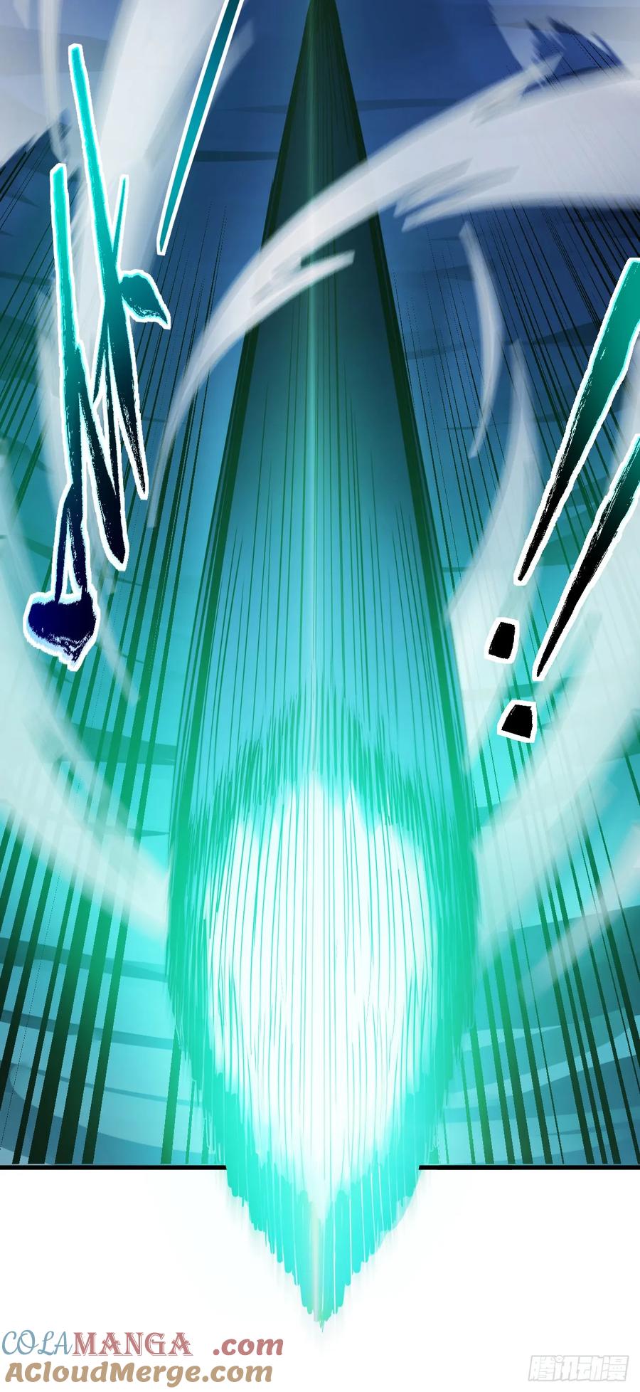 《命轮之主！当异变降临人间》第10话 把命给我留下！ 第34页