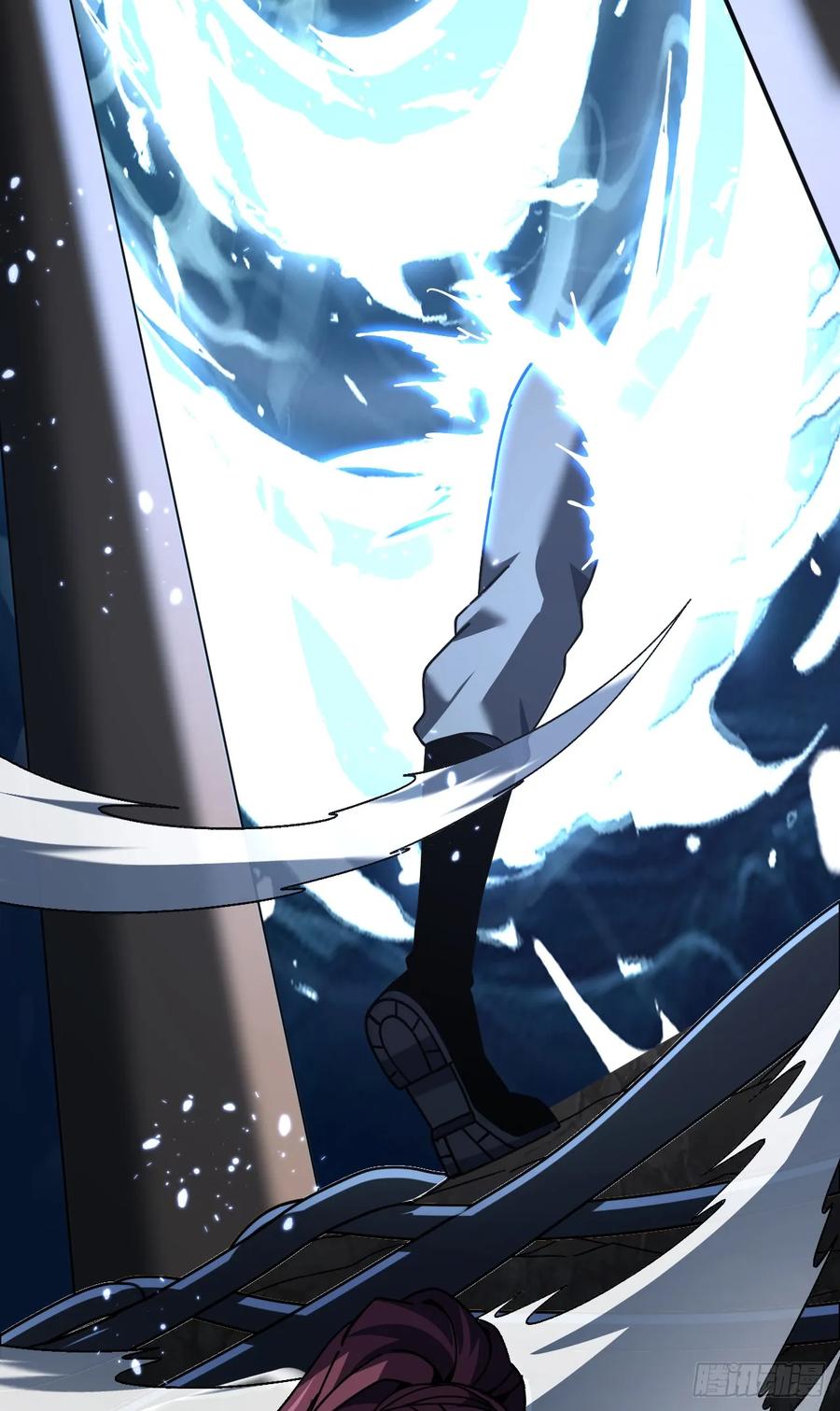 《命轮之主！当异变降临人间》第132话 我是来杀人的！ 第35页