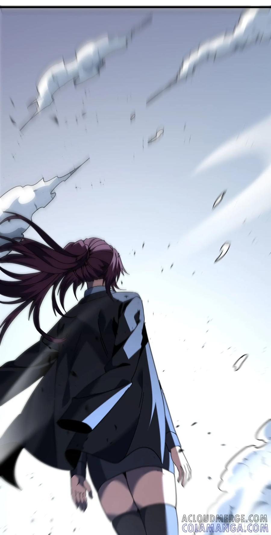 《命轮之主！当异变降临人间》第132话 我是来杀人的！ 第31页