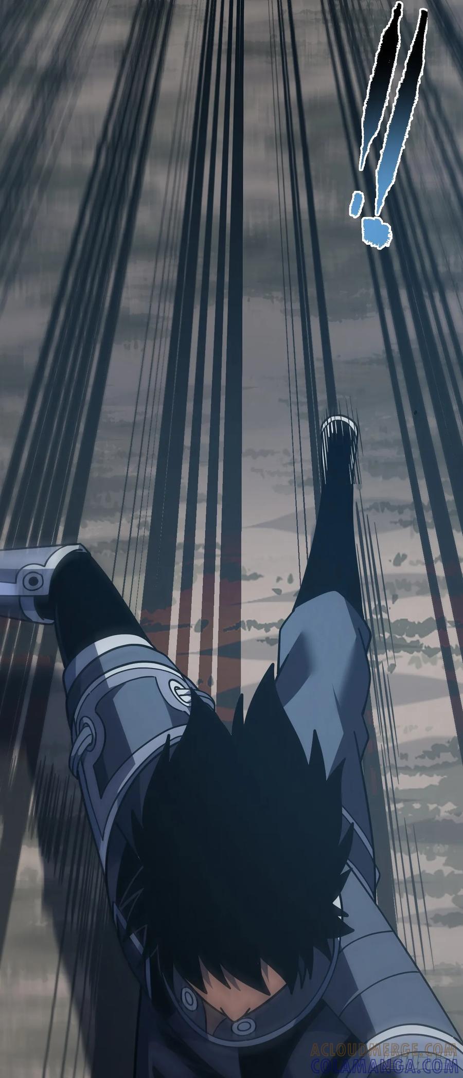 《命轮之主！当异变降临人间》第139话 我看你能撑多久！ 第13页