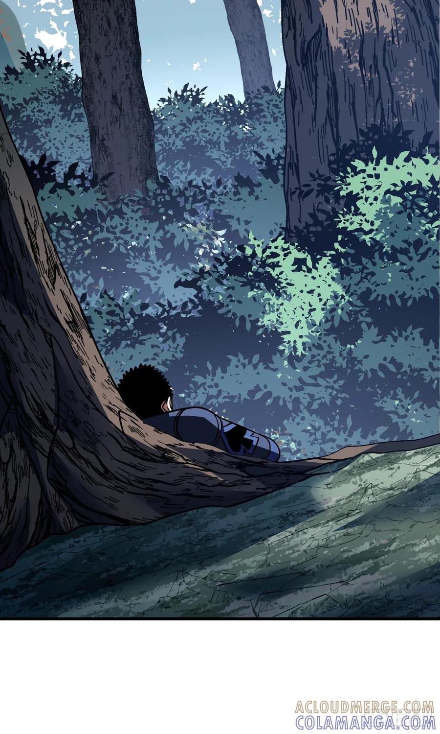 《命轮之主！当异变降临人间》第146话 一群待宰的羔羊 第7页