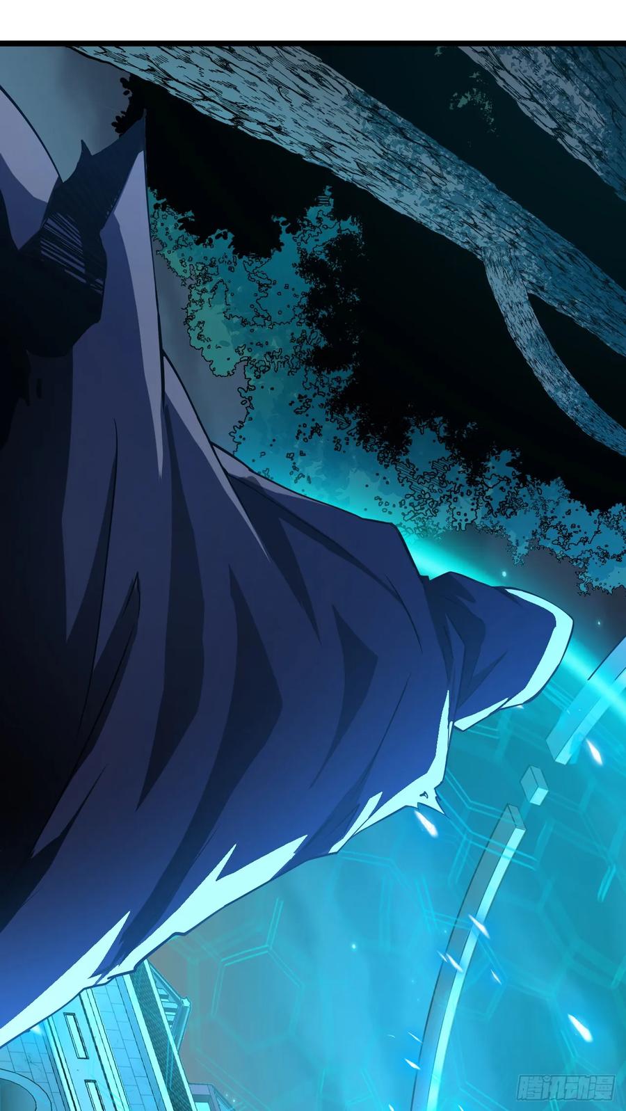 《命轮之主！当异变降临人间》第15话 那就只能拼死一搏了！ 第8页
