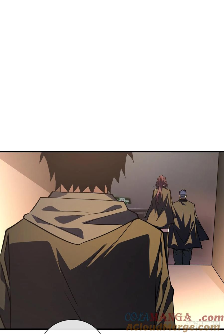 《命轮之主！当异变降临人间》第21话 我拒绝加入！ 第25页