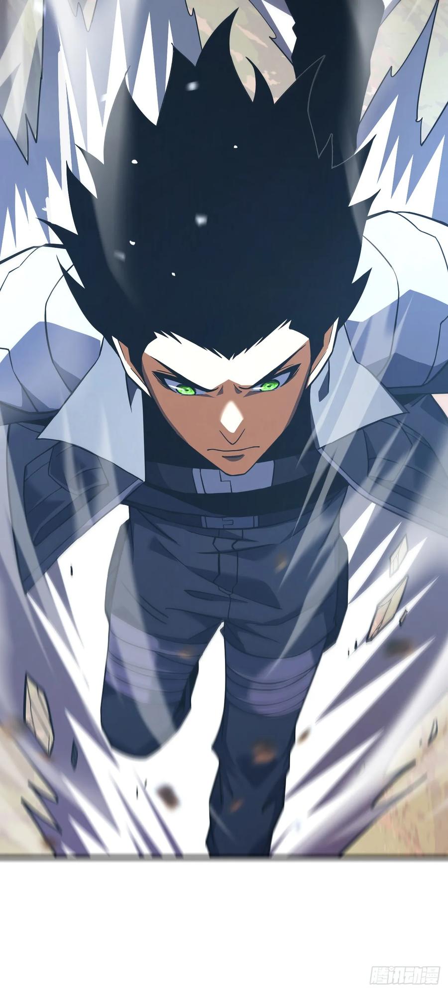 《命轮之主！当异变降临人间》第25话 没想让我活着回来 第36页