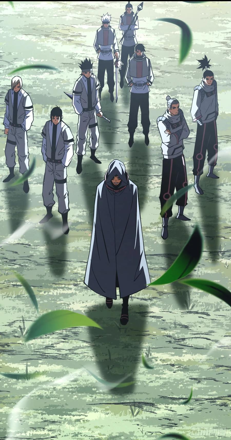 《命轮之主！当异变降临人间》第25话 没想让我活着回来 第16页