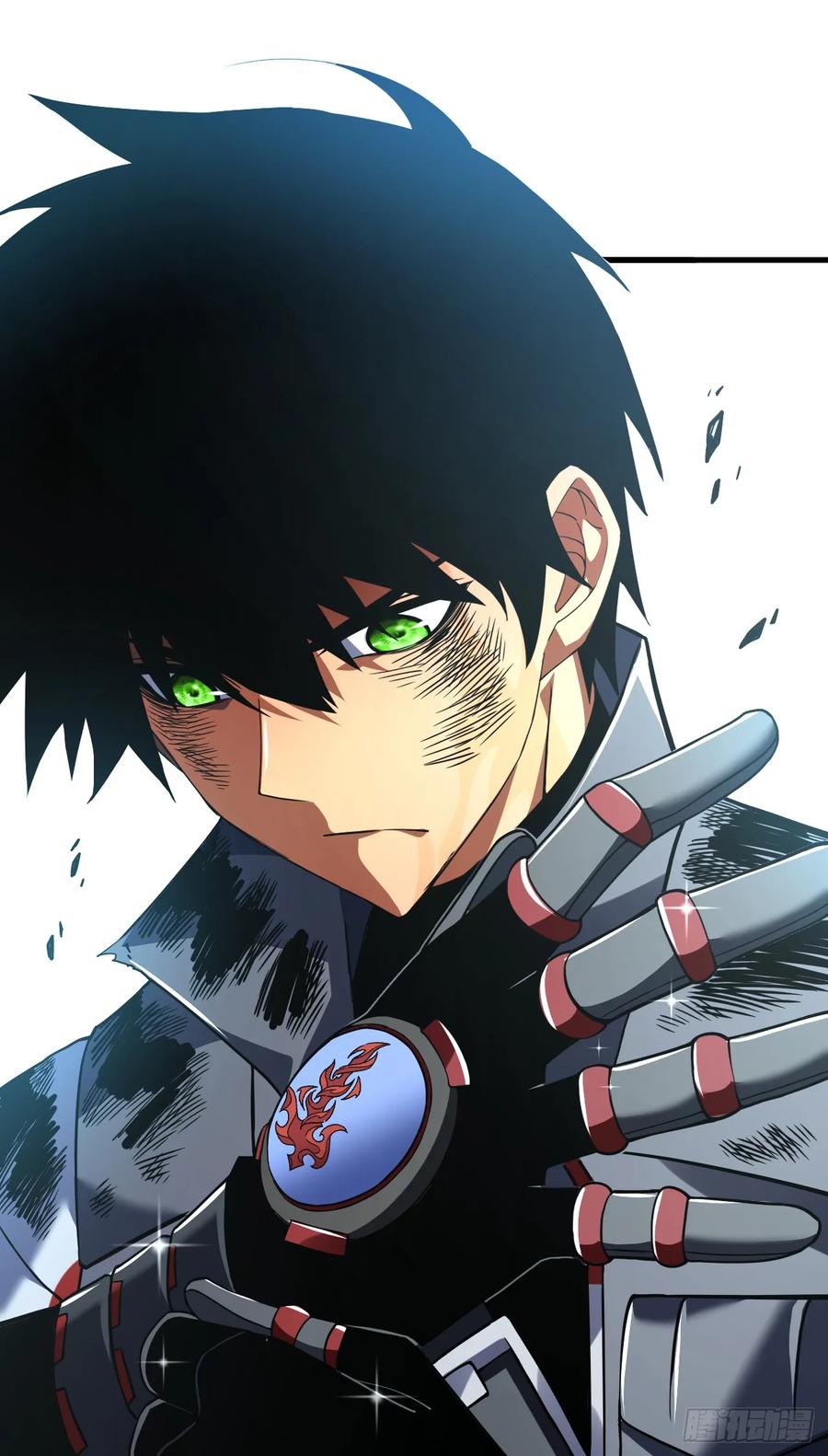 《命轮之主！当异变降临人间》第28话 附魔装备？！ 第8页