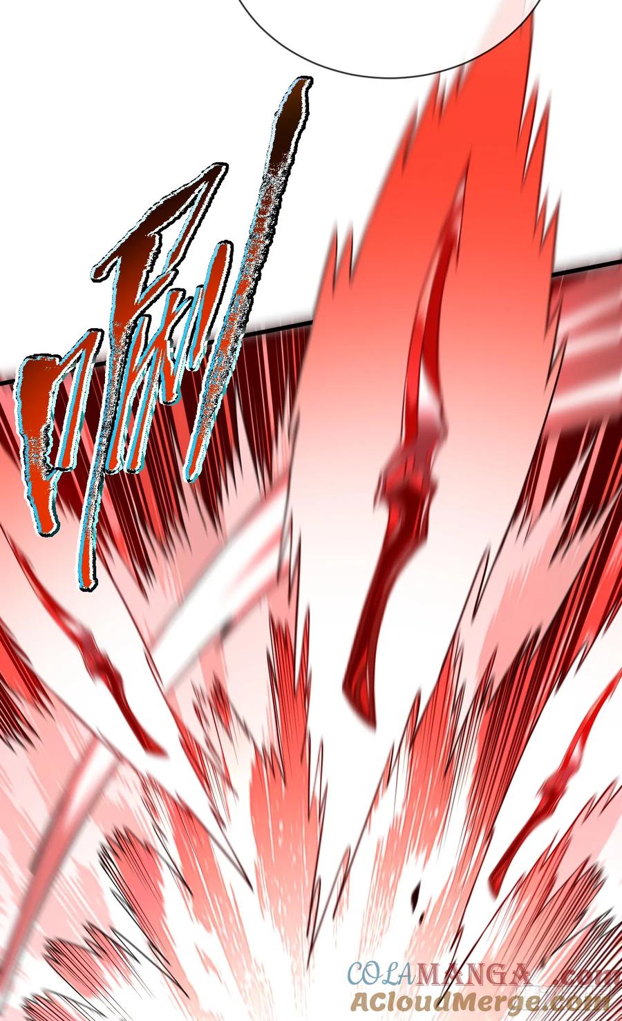 《命轮之主！当异变降临人间》第30话 那我也不必留手了！ 第35页