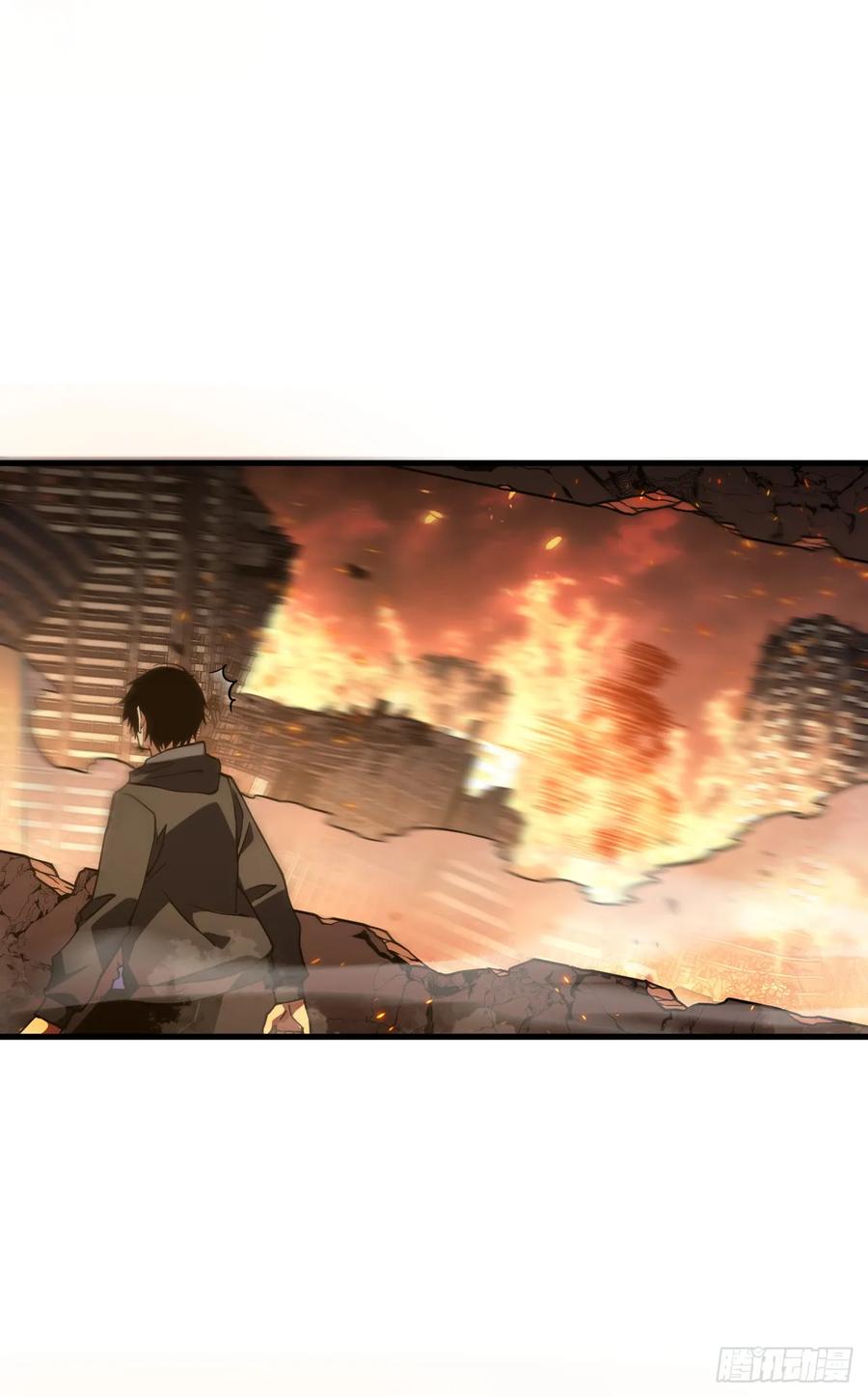 《命轮之主！当异变降临人间》第33话 那是超凡者的战斗！ 第18页