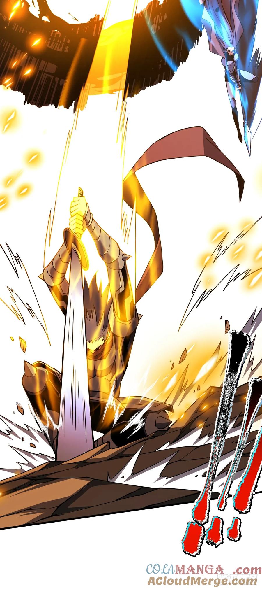 《命轮之主！当异变降临人间》第34话 要为圣耀而战 第3页