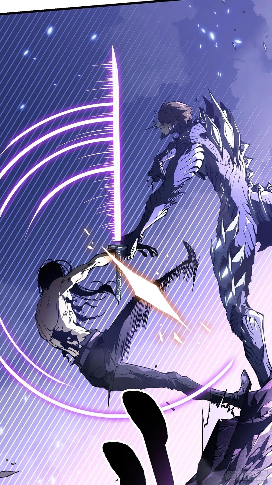 《高武进化：从觉醒怪兽之王开始》039龙兽对决 第54页