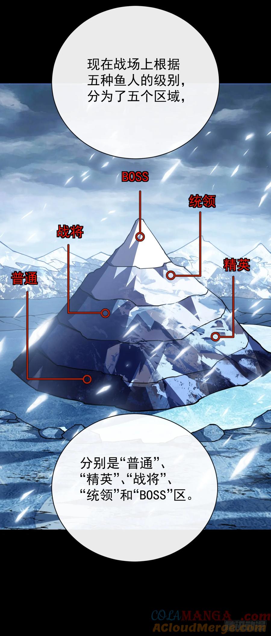 《命轮之主！当异变降临人间》第45话 现在…要走吗？ 第5页