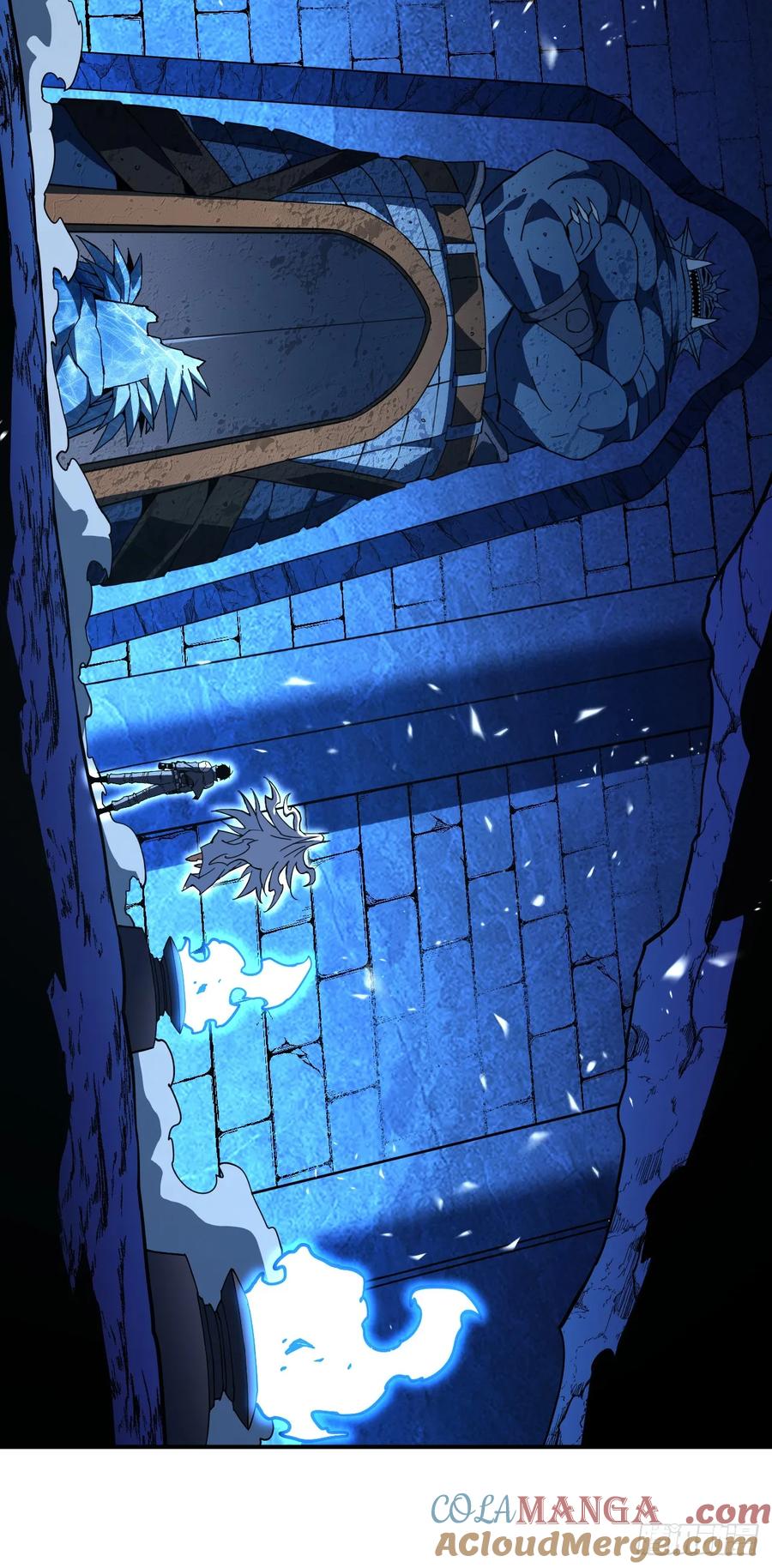 《命轮之主！当异变降临人间》第56话 只能搏一搏了 第7页