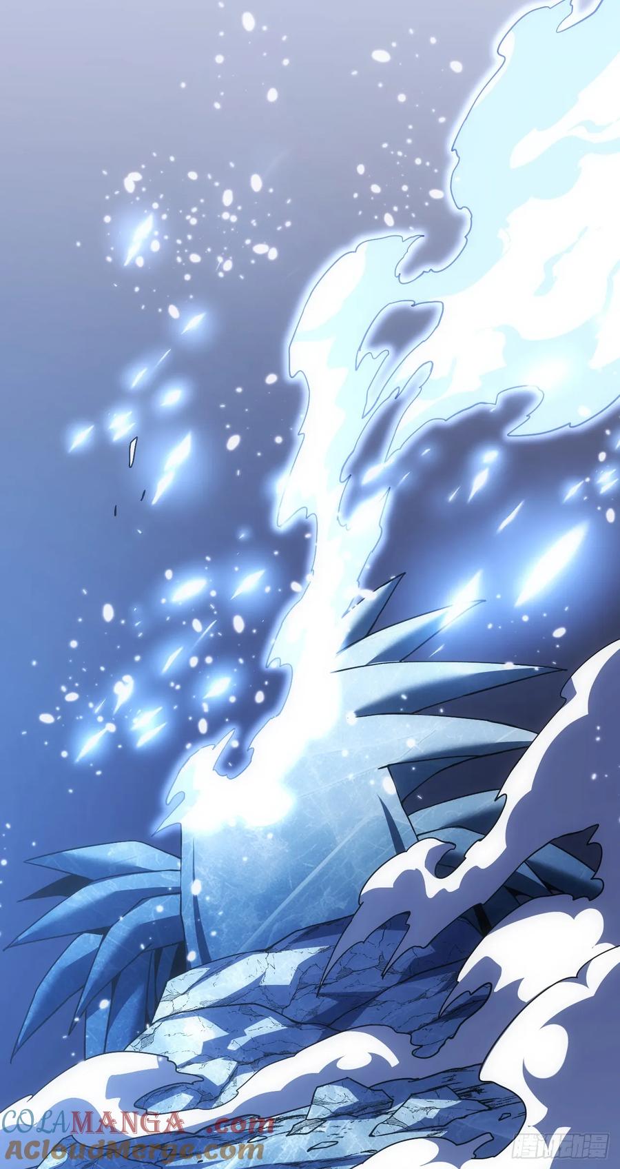 《命轮之主！当异变降临人间》第56话 只能搏一搏了 第3页
