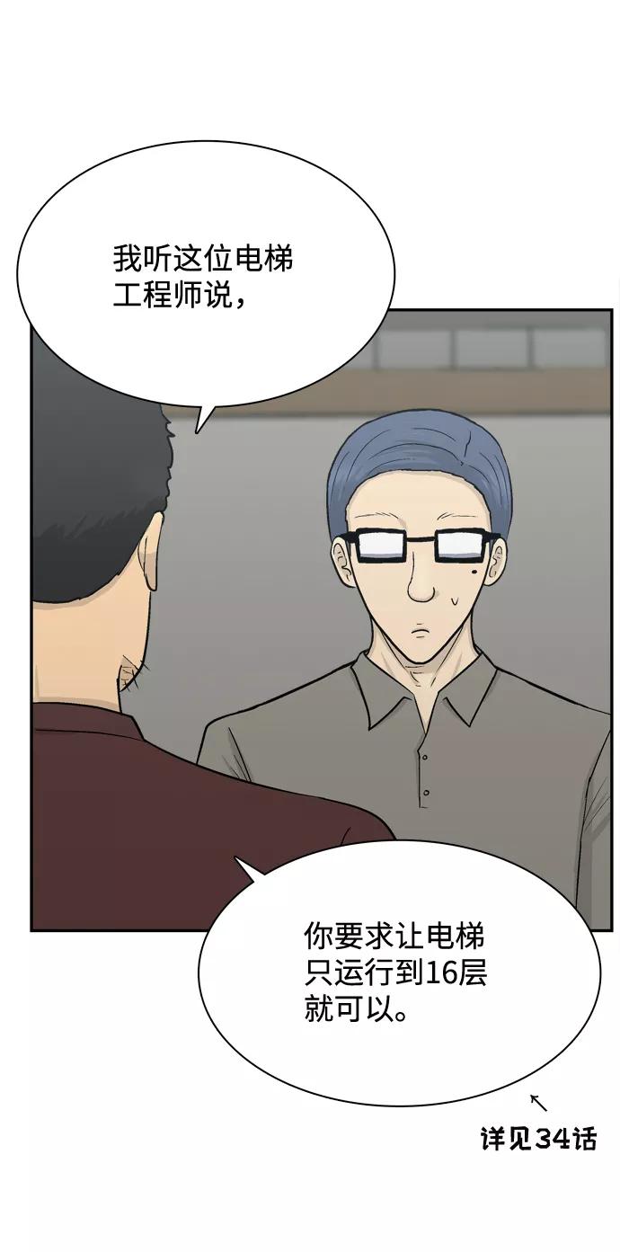 《God楼主》第59话 第6页