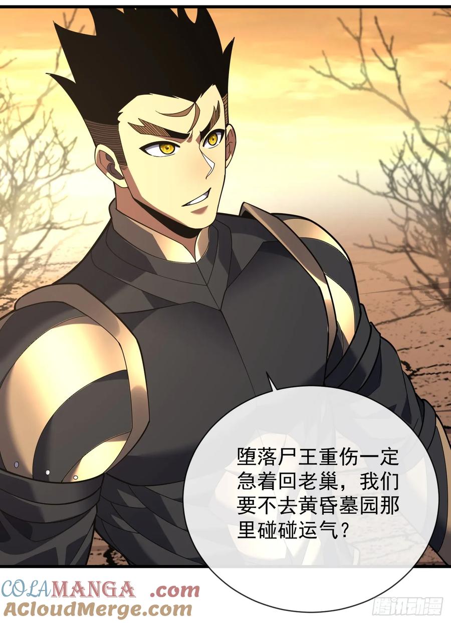 《命轮之主！当异变降临人间》第71话 我们不如赌一赌 第29页