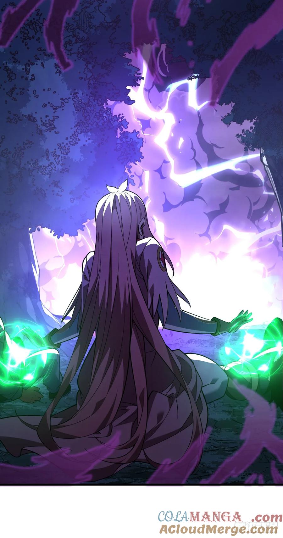 《命轮之主！当异变降临人间》第75话 奋战到最后一刻！ 第7页