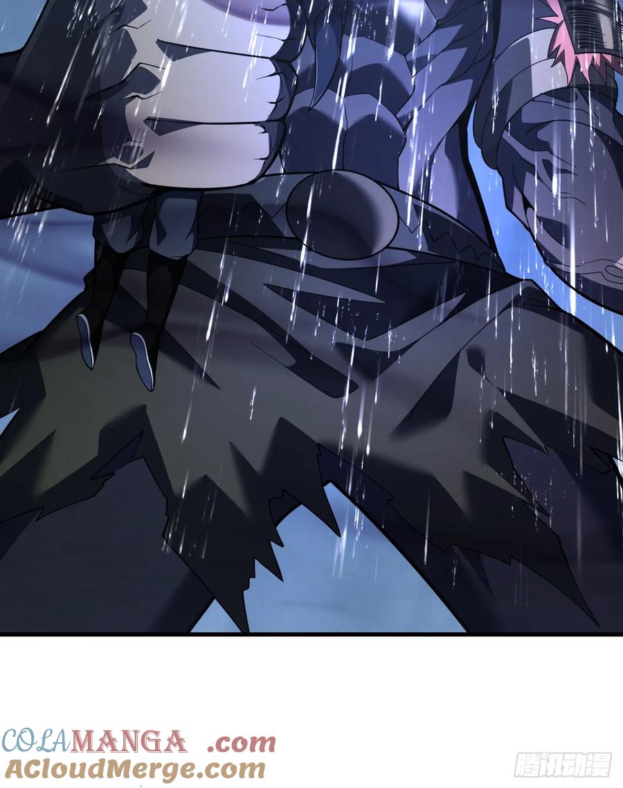 《命轮之主！当异变降临人间》第75话 奋战到最后一刻！ 第13页