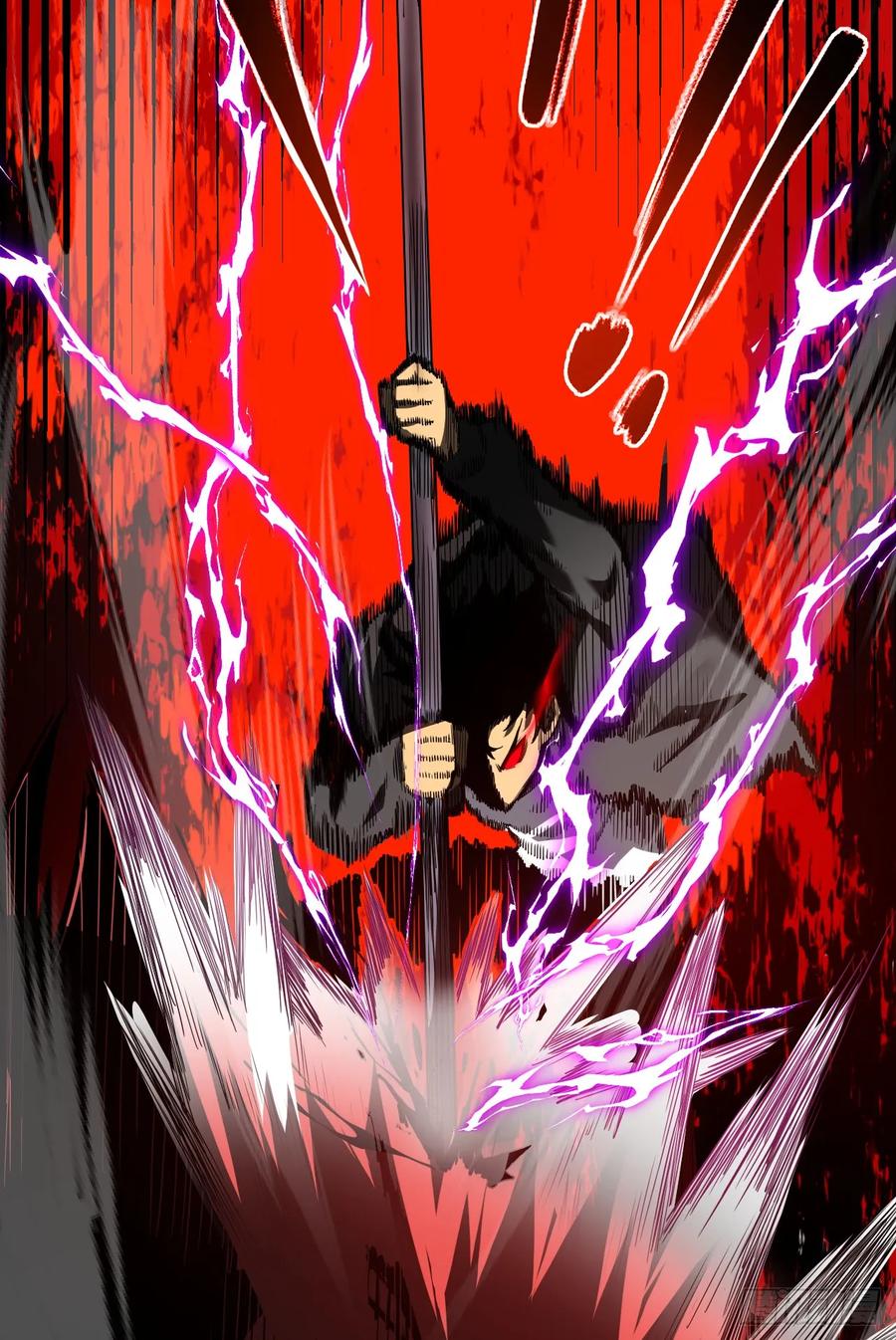 《命轮之主！当异变降临人间》第5话 还真是不怕死啊 第40页
