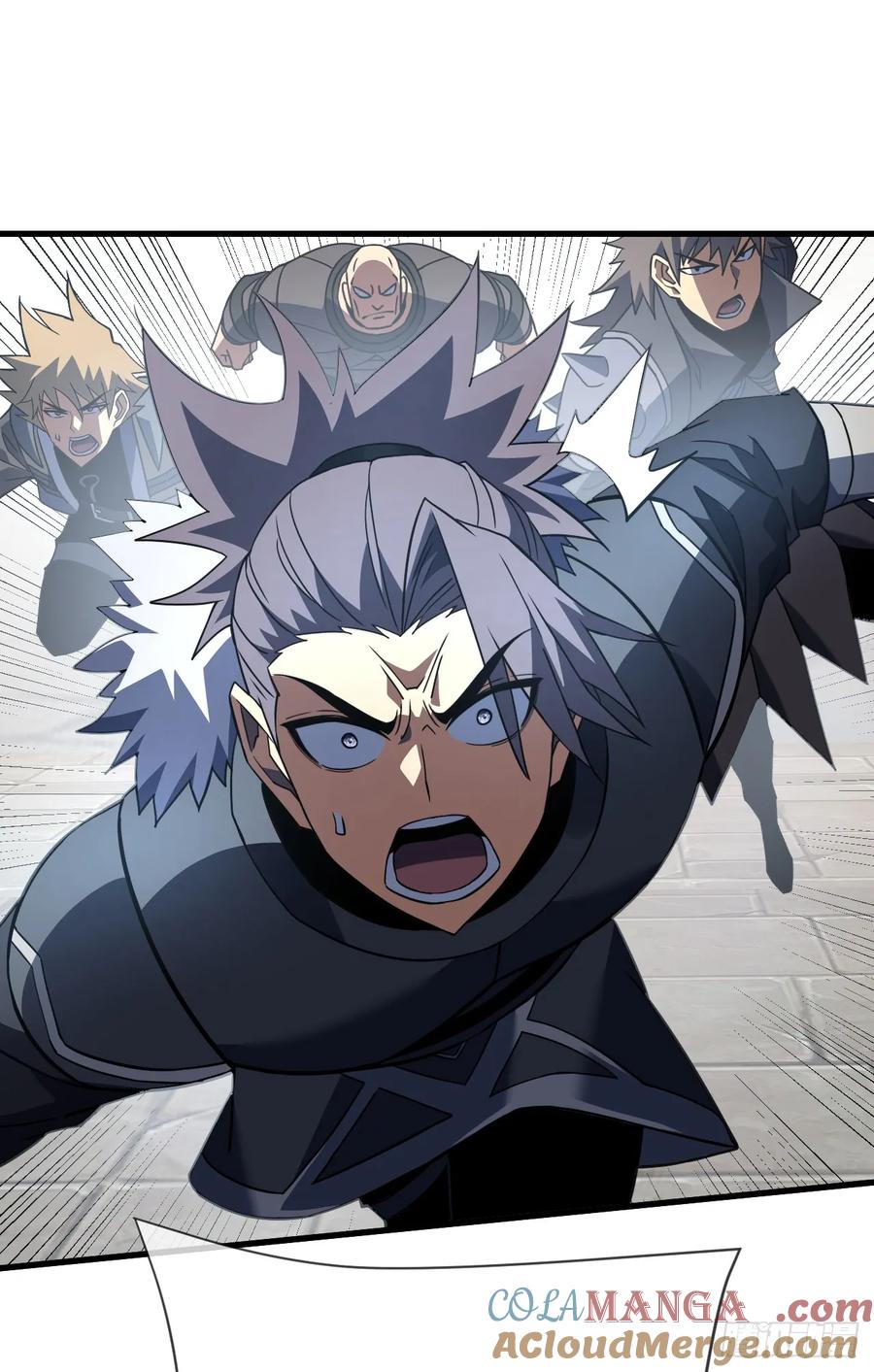 《命轮之主！当异变降临人间》第82话 谁是孬种打了才知道 第37页