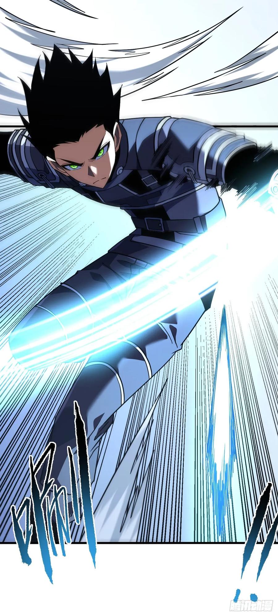 《命轮之主！当异变降临人间》第93话 这家伙果然难缠 第3页