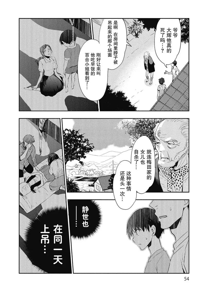 《国王游戏起源》第2话 第6页